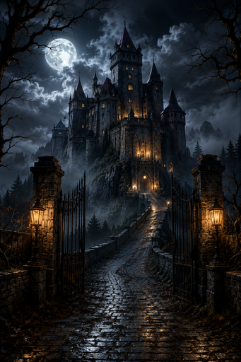 Il Castello di Dracula - Transylvania