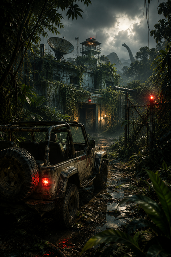 Jurassic Experience