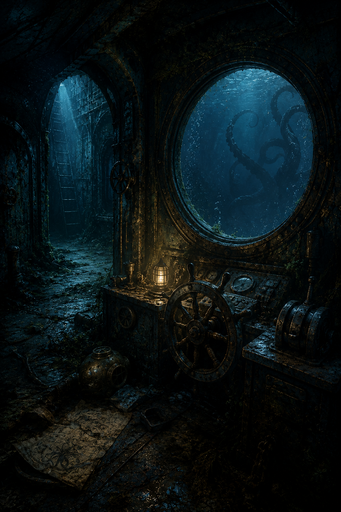 La Maledizione del Nautilus