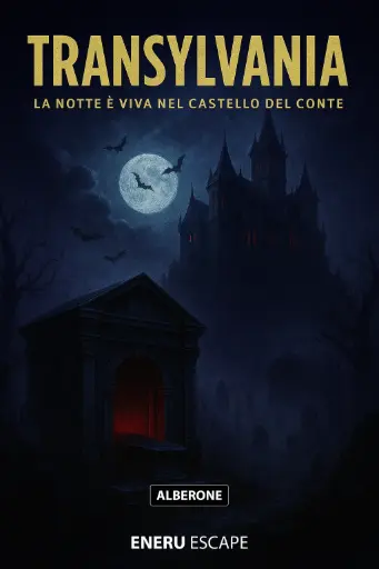 Il Castello di Dracula - Transylvania