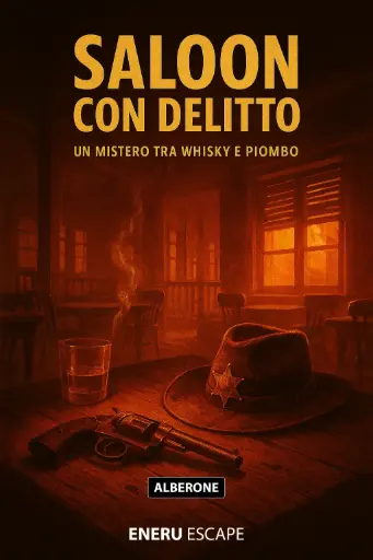 Saloon con Delitto